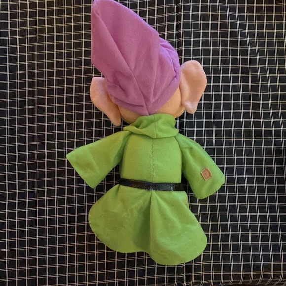 Vintage Stuffed Dopey - Picture 6 of 16